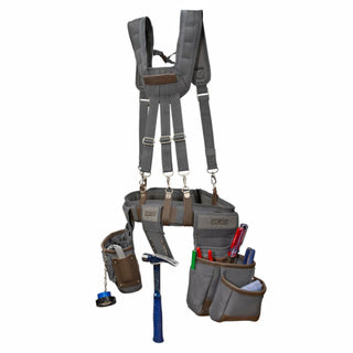 Estwing 94747 13 Pocket Electrician's Tool Rig