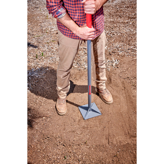 Corona-UT16200 · All Steel Dirt Tamp, 8 in. x 8 in.