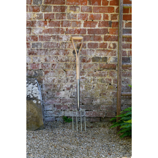 Corona GTB/SFBRHS RHS® Stainless FSC Wood Border Fork
