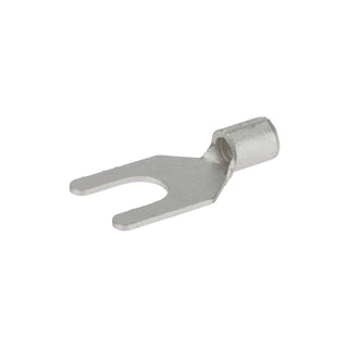 NSI S12-14 12-10 Awg Bare Spade 1/4" Stud 50 Per Pack