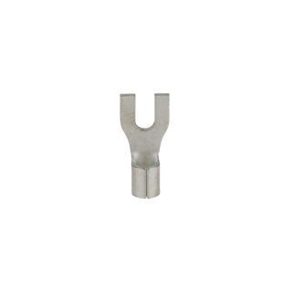 NSI S12-6 Non-Insulated Spade Terminal for #6 Stud and 12-10 AWG