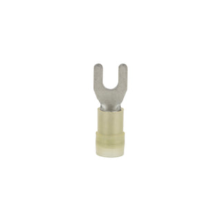 NSI S12-8N Nylon Spade 12-10 8 Stud (50 EA)