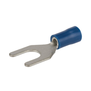 NSI S16-14V 16-14 Vinyl Spade 1/4Stud, 100 Per Pack