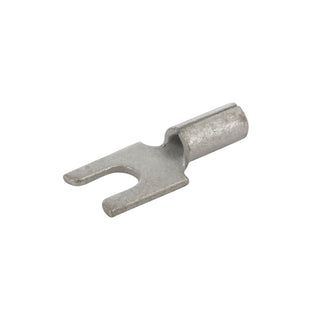 NSI S22-4 22-18 AWG Bare Spade #4 Stud 100 Per Pack