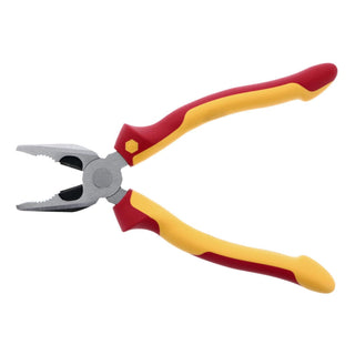 Wiha Tools 32930 Insulated Industrial Combination Pliers 8 Inch