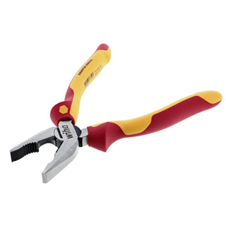 Wiha Tools 32858 7 Piece Insulated Lineman's Pliers and Screwdriver Set