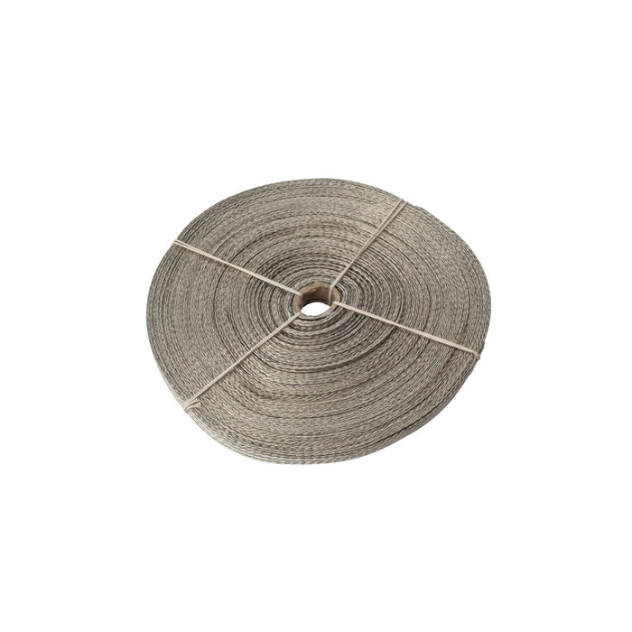 NSI SA582C Flexible Grounding Strap, 100′ Length, 6 AWG, Tin-Plated Copper