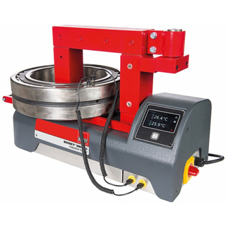 Bessey SBH302 Smart Induction Bearing Heater, Bench Model, 120V, 15A