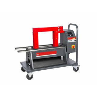 Bessey SBH305 Smart Induction Bearing Heater, 480V, 24A