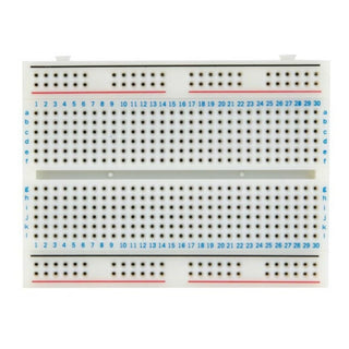 Velleman SDAD102 High-q Breadboard - 456 Holes