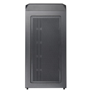 SilverStone SED1-B SETA D1 Minimalistic Mid-Tower ATX Chassis With Immense Storage Capability & Versatility