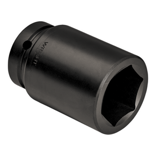 Wright Tool 8981 1" Drive 6 Point Deep Impact Socket - 2-9/16"