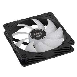 SilverStone SF120B-ARGB Shark Force Performance Enhanced 120mm PWM ARGB Fan