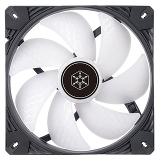 SilverStone SF140W-ARGB Shark Force Performance Enhanced 140mm PWM ARGB Fan