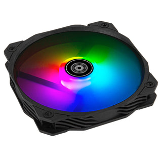 SilverStone SF160B-ARGB Shark Force Performance Enhanced 160mm PWM ARGB Fan