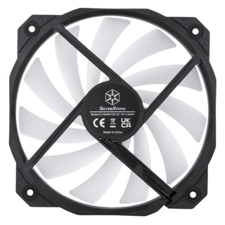 SilverStone SF160B-ARGB Shark Force Performance Enhanced 160mm PWM ARGB Fan