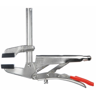 Bessey SG8 Clamp, SuperGrip, 8 In. x 2-1/2 In., 440 lb