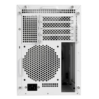 SilverStone SG17W SUGO 17 Premium Cube-Shaped Chassis With Exceptional Component Accommodation