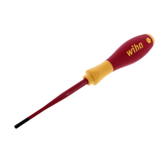 Wiha Tools 32514 Insulated SlimLine Security TORX Screwdriver, T20s x 100 mm