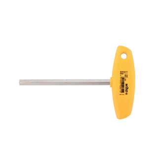 Wiha Tools 33480 3/8" x 5.9" Hex T-handle