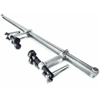 Bessey SLV100M Variable clamp set, 39 x 4.75 IN
