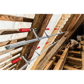 Bessey SLV100M Variable clamp set, 39 x 4.75 IN
