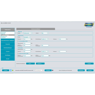 Hazet 7910-STAC SmartTAC-Tool programming and evaluation software