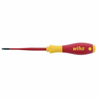 Wiha Tools 35844 Insulated SlimLine Square Driver Sq1 x 100mm