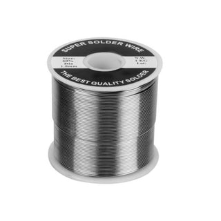 Velleman SOLD1K  Soldeer Sn 60% Pb 40% - 0.04" 2.2lb