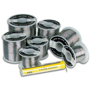 Velleman SOLD100G Solder Sn 60% Pb 40% - 0.04" 3.5oz
