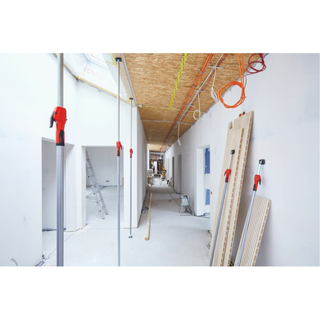 Bessey STE145 Telescopic Drywall Support , 145 In. Max