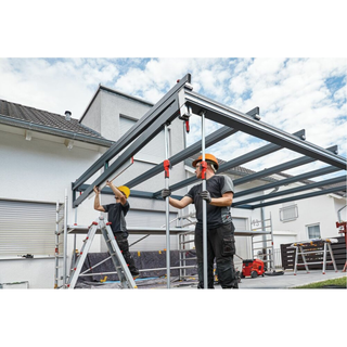 Bessey STE98 Telescopic Drywall Support , 98 In. Max.