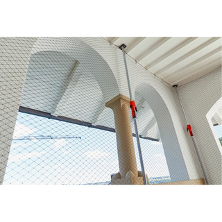 Bessey STE98 Telescopic Drywall Support , 98 In. Max.