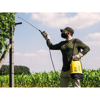 Velleman STN-SP05 Rechargeable Battery-Powered Pressure Sprayer - 5L