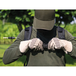 Velleman STN-SP16 Rechargeable Backpack Pressure Sprayer 16L