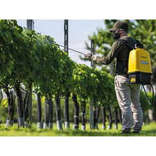 Velleman STN-SP16 Rechargeable Backpack Pressure Sprayer 16L