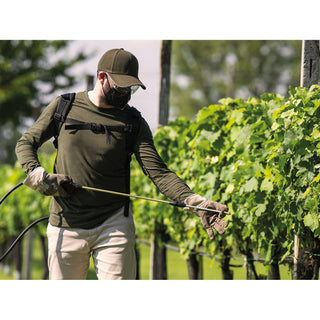 Velleman STN-SP16 Rechargeable Backpack Pressure Sprayer 16L