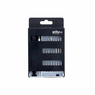 Wiha Tools 75992 27-Piece Microbit Tech Set