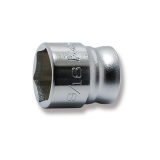 Ko-Ken 3400AZ-9/16 3/8" Square Drive Z-Series 6-Point SAE Socket - 9/16"