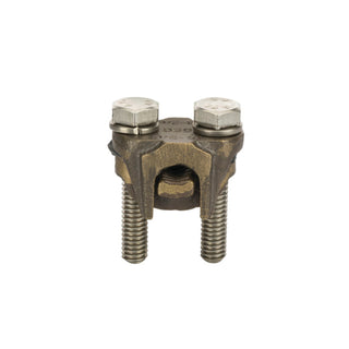 NSI TC2/0 Tap Connector Bronze Copper 2/0