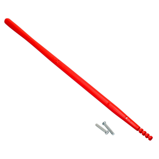 Corona 61020-4 48 in. Solid-Core Fiberglass Replacement Handle for Shovels