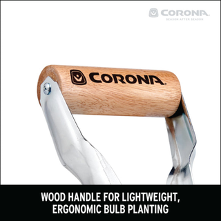 Corona CT 4080  Wooden Handle Bulb Transplanter