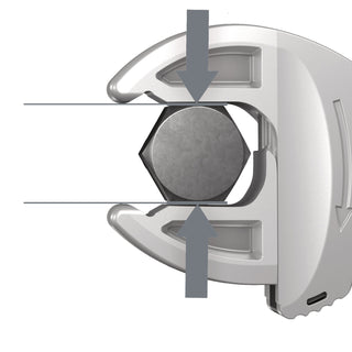Wera 7880 Joker XXL Self-setting insert spanner for wrench sizes 24-32 mm, 14x18mm
