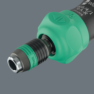 Wera Kraftform Kompakt 25 RA-R with Pouch, 6 Pc.