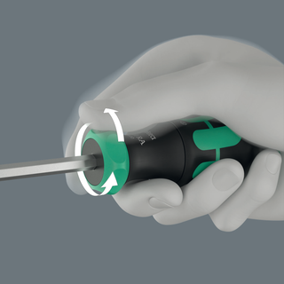 Wera Kraftform Kompakt 28 RA 1, 6 Pc.