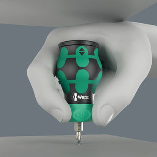 Wera Kraftform Kompakt Stubby Magazine RA 4, 6 Pc.