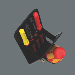 Wera KRAFTFORM KOMPAKT VDE GO RA 1, 5 PIECES