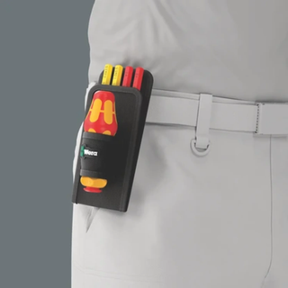 Wera KRAFTFORM KOMPAKT VDE GO RA 3, 5 PIECES