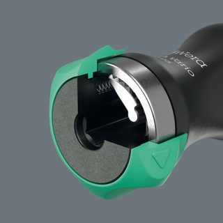 Wera 80 RA Vario Blade Holding Handle with Ratchet Functionality