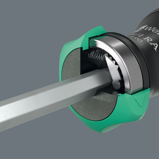 Wera Kraftform Kompakt 27 RA 1, 6 Pc.